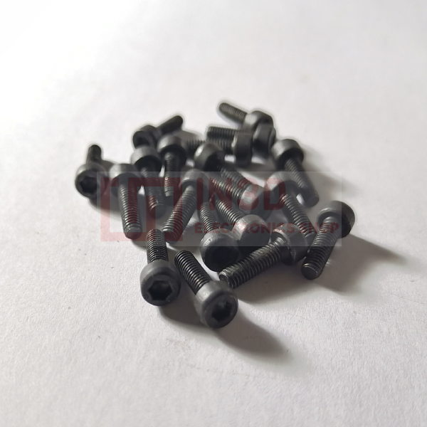 10 PCS M3*20MM SCREW